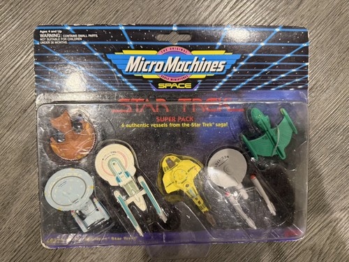 Micro machines space - micro,
