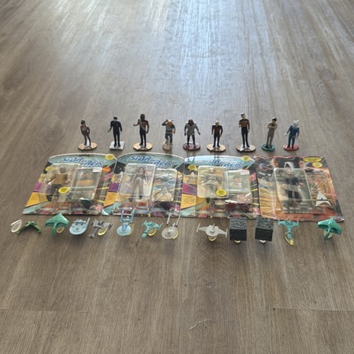 Star trek action figuren - figuren, &