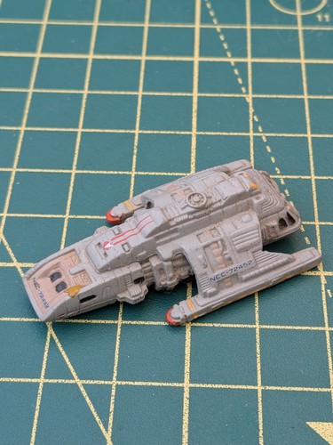 Micro machines star trek - micro,
