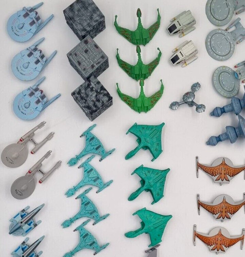 Vintage star trek galoob - vintage, toys