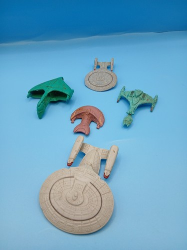 Star trek micro machines - micro,