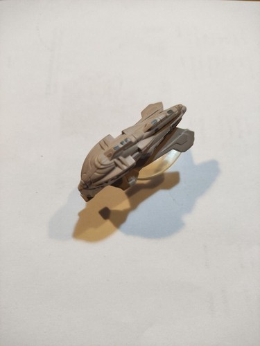 Star trek micro machines - star,