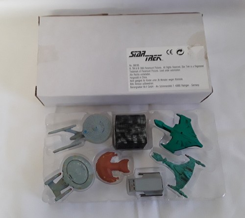 Star trek micro machines - trek,