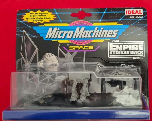 Micro machines space - micro,