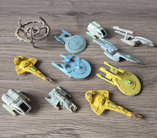 Vintage star trek micro - vintage,