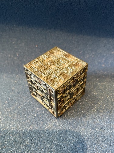 Borg würfel micro machines - borg, würfel.