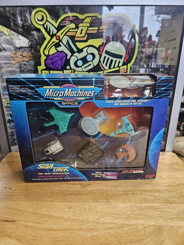 Micro machines space - micro,
