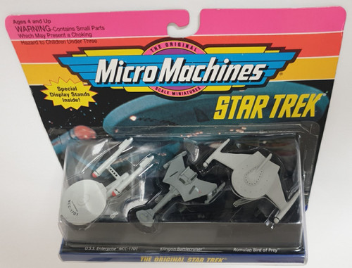 Micro machines the - micro, original
