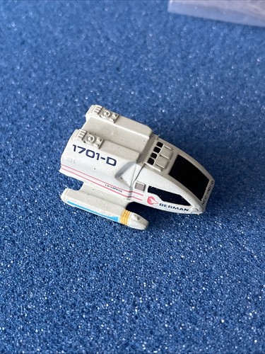 Federation shuttle craft - shuttle,