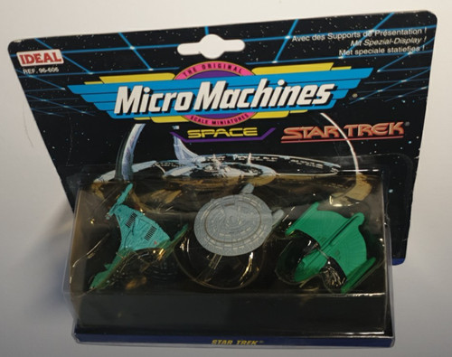 Micro machines space star - space,