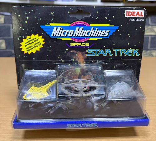Micro machines star - micro,