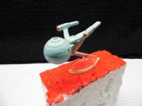 Star trek micro - trek, machines
