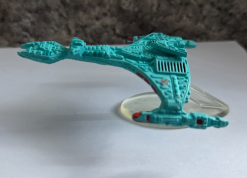 Micro machines star trek - star,