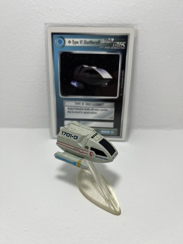 Star trek micro machines - star,