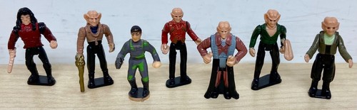 Set star trek - trek, machines