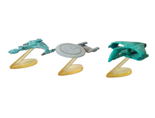 Micro machines star trek - machines, the