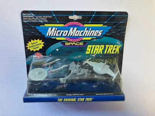 Micro machines space star - space,