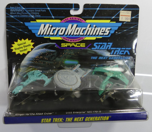 Galoob 1993 star - 1993, trek