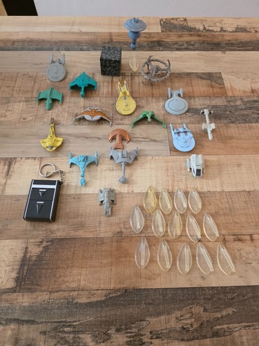 Riesiges star trek micro - riesiges,