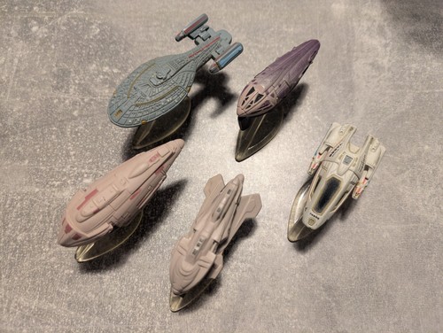 Micro machines star trek uss - micro,