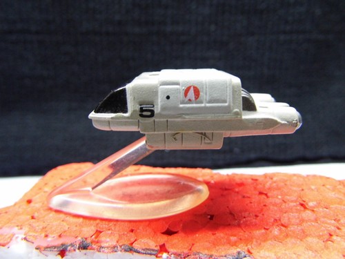Star trek micro - machines,