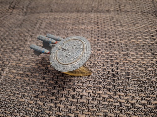Star trek micro machines - trek,
