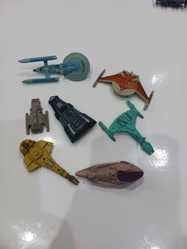 Vintage star trek - trek, micro
