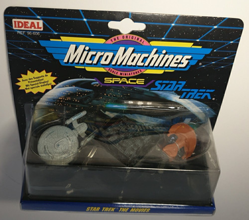 Micro machines space star - micro,