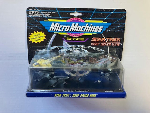 Micro machines space star - micro,
