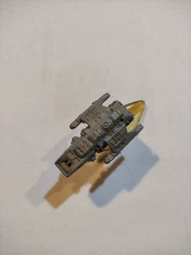 Star trek micro - star, machines