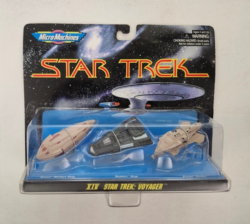 Star trek galoob micro - star,