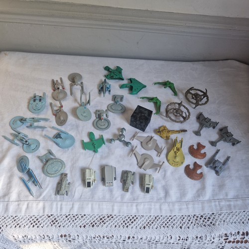 Vintage star trek micro - vintage,