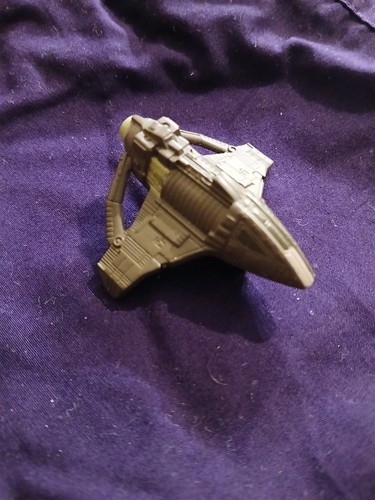 Bajorsn fighter star trek - fighter,