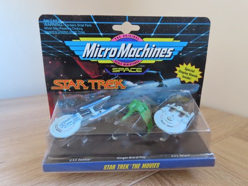 Galoob micro machines star - micro,