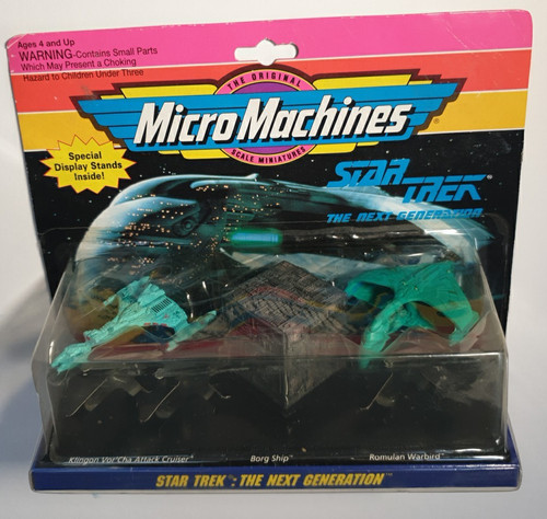 Micro machines space - space, star