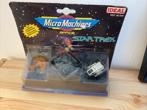 Micro machines star trek the - machines,