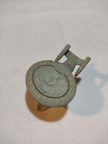 Star trek micro machines - star,