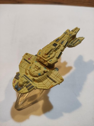 Star trek micro machines - star,