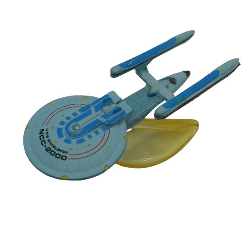Star trek uss excelsior - star,