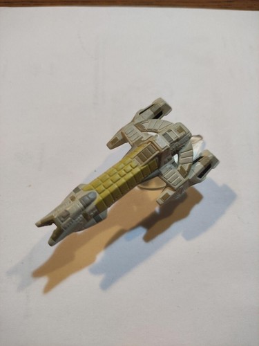 Star trek micro machines - star,