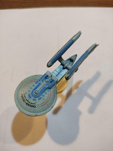 Star trek micro machines - trek,