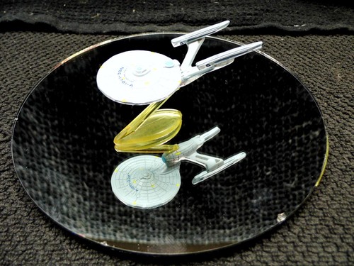 Star trek micro - star, machines