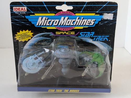 Star trek the - star, micro