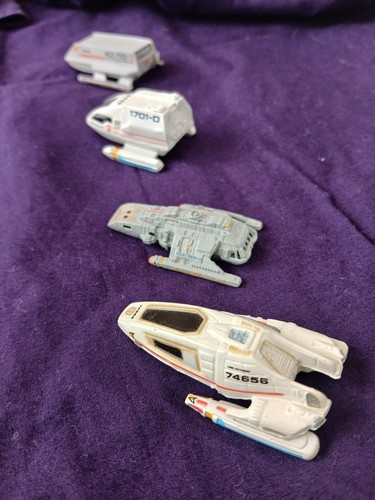 Star trek micro - star,
