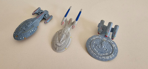 Star trek micro machines - trek,