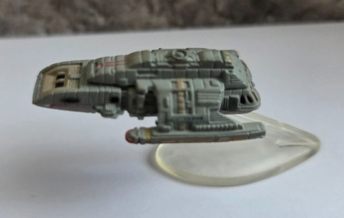 Micro machines star trek - star,
