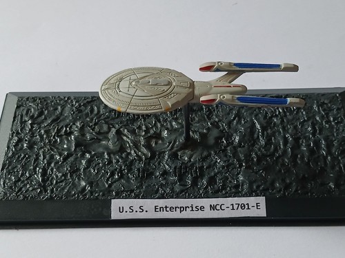 Star trek micro machines - machines, uss
