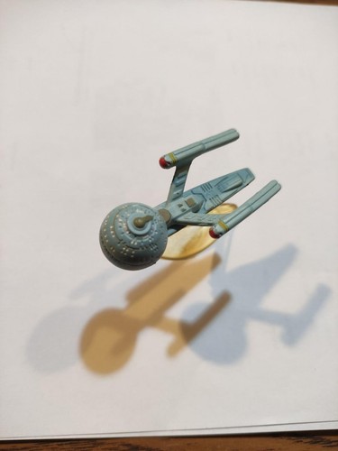 Star trek micro - star, machines