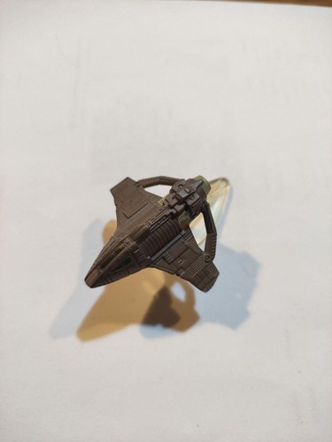 Star trek micro - star, machines