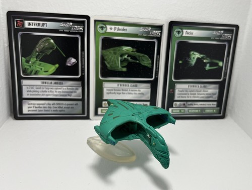 Star trek micro machines - micro,